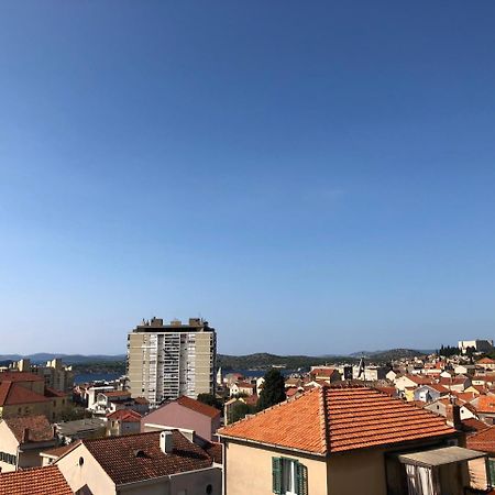 Apartment City View Sibenik Ngoại thất bức ảnh