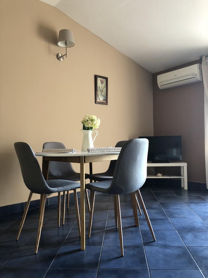 Apartment City View Sibenik Ngoại thất bức ảnh