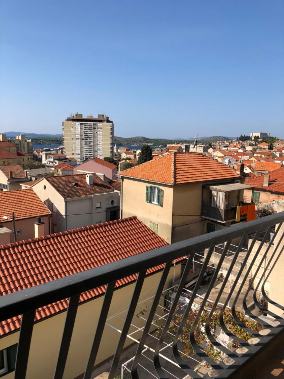 Apartment City View Sibenik Ngoại thất bức ảnh